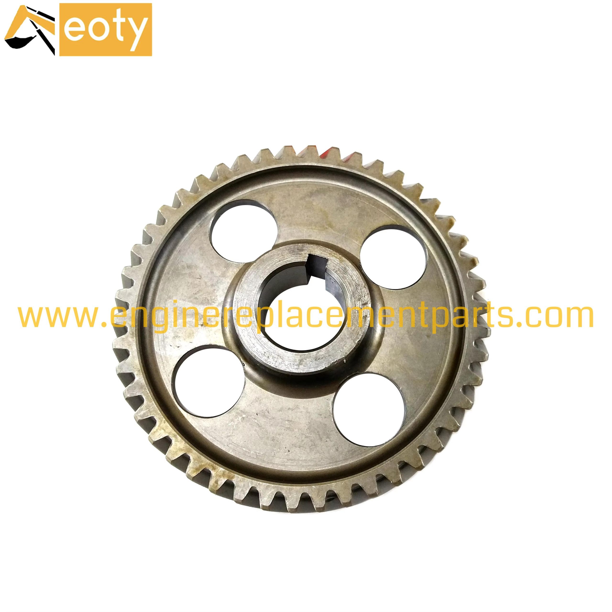 S6k 320b Camshaft Gear Suitable For Caterpillar Engine Parts