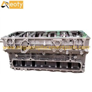 Mitsubishi S6K Cylinder Block Assembly 5i7613 34307-01010 | Diesel Engine Block