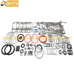 S6R2 Engine Gasket Kit 37594-43212 37594-33220 | Mitsubishi Diesel Engine Repair