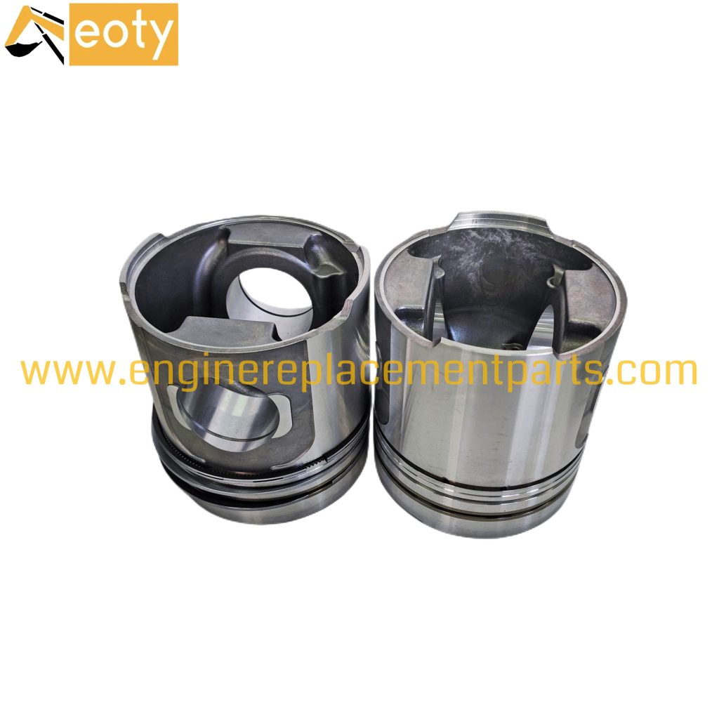 S6R2 Diesel Engine Piston 37517-05300 37517-05500 37517-25100 for Mitsubishi