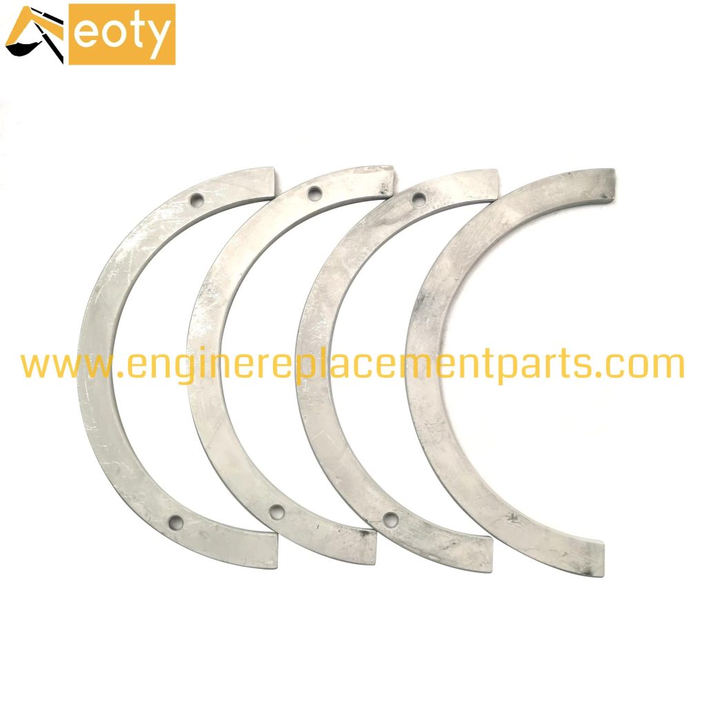 OEM S6R2 Engine Thrust Washer | Mitsubishi Diesel | Industrial & Marine