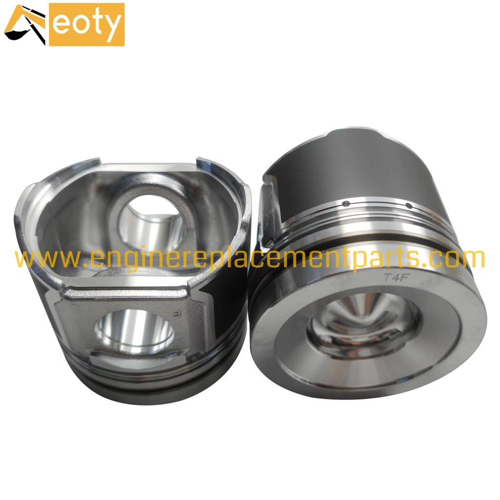 Komatsu SAA4D95LE-7 Engine Piston 6276-31-2110 & Ring Set 6276-31-2300