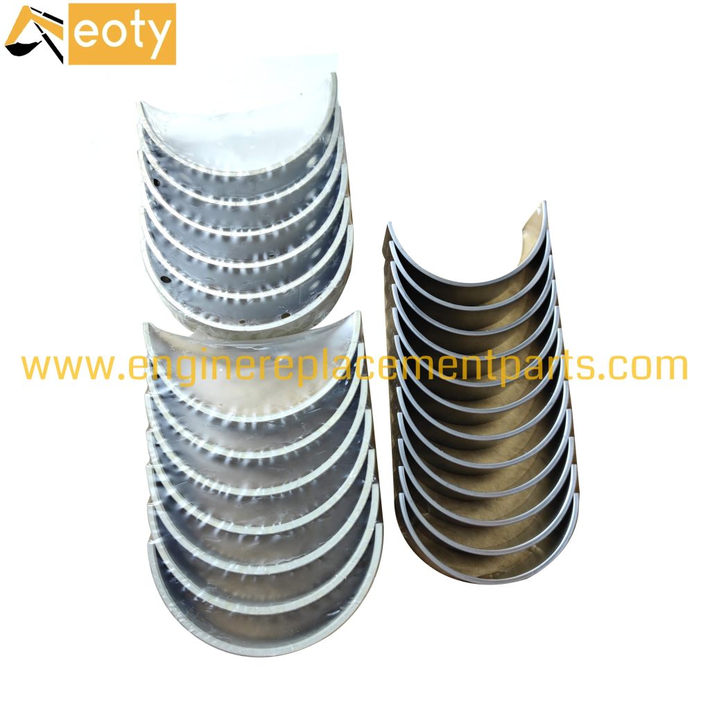 Shangchai SC5D125G2B1 Main & Connecting Rod Bearing Set | Diesel Engine Parts