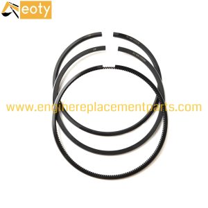 SC5D125G2B1 Piston Ring Set for Shangchai Engine Parts | OEM Quality