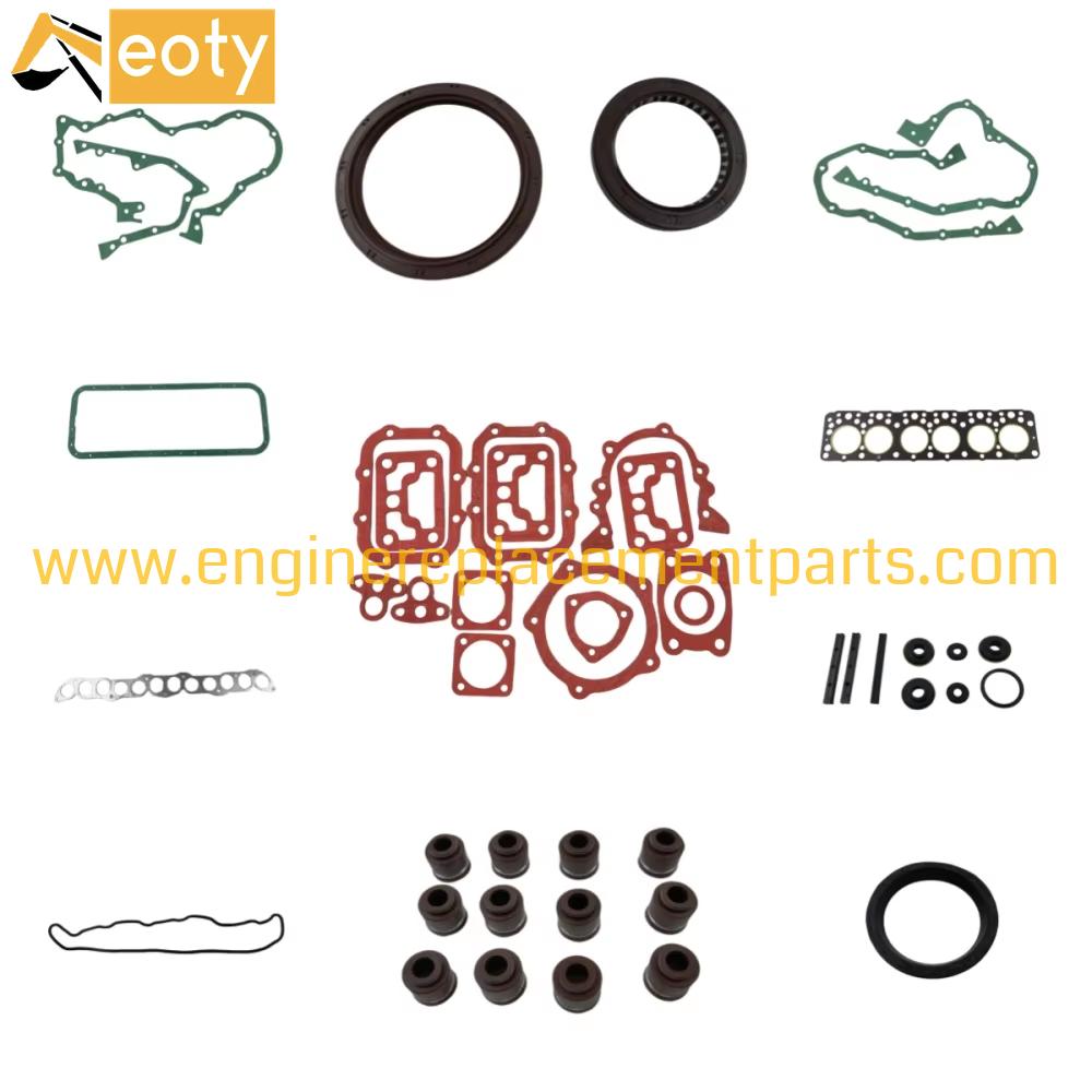 Nissan SD33 Diesel Engine Full Gasket Kit 11044-C8600 10101-C6825 Repair Set