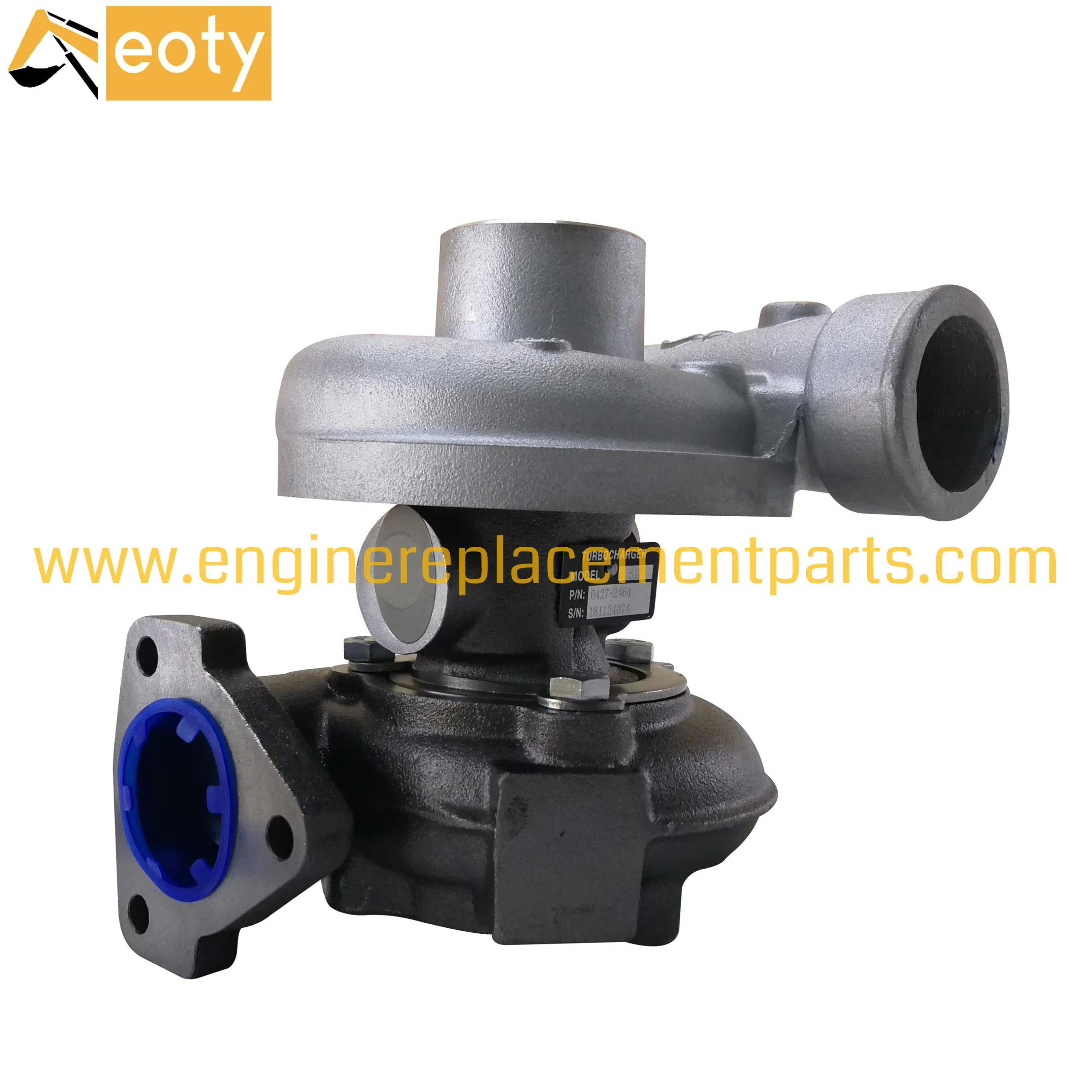 Sib Turbo Charger 0427-2464 4270489kz Suitable For Deutz Engine Parts