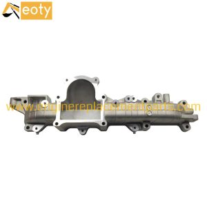 Hino J05E Intake Manifold for SK200-8 Excavator | OEM Size | 6-Month Warranty