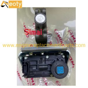 Mitsuba EGR Valve Assy E0301-00265 for Komatsu SK200-9 SK350-9 Excavator