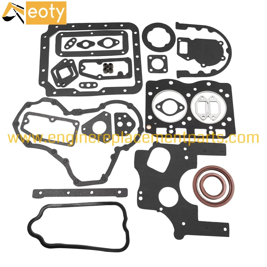 SL2105ABD Diesel Engine Gasket Kit for Lijia Engine Parts