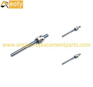 ISUZU 4HK1 NKR77 Clutch Slave Cylinder Push Rod 8-97255389-0 / 8-97255389-1