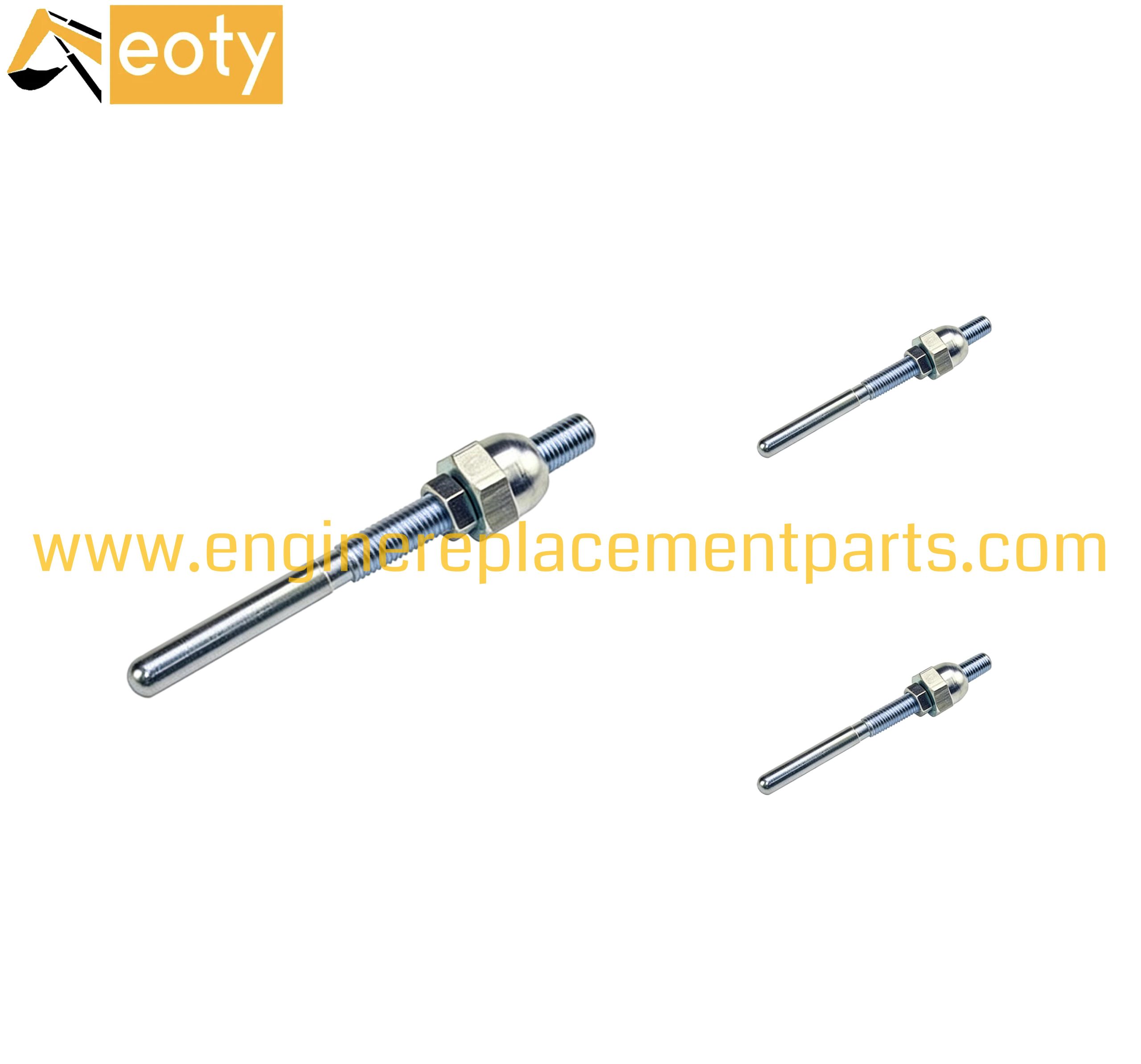 Slave Cylinder Push Rod 8-97255389-0 8-97255389-1 8972553890 8972553891 Nqr 4hk1 Nkr77 Clutch Slave Cylinder Pusher