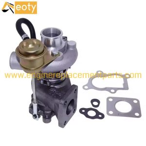 Turbocharger for Kubota V2403 Diesel Engine | S205 T180 T190 Loader | OEM 7020836