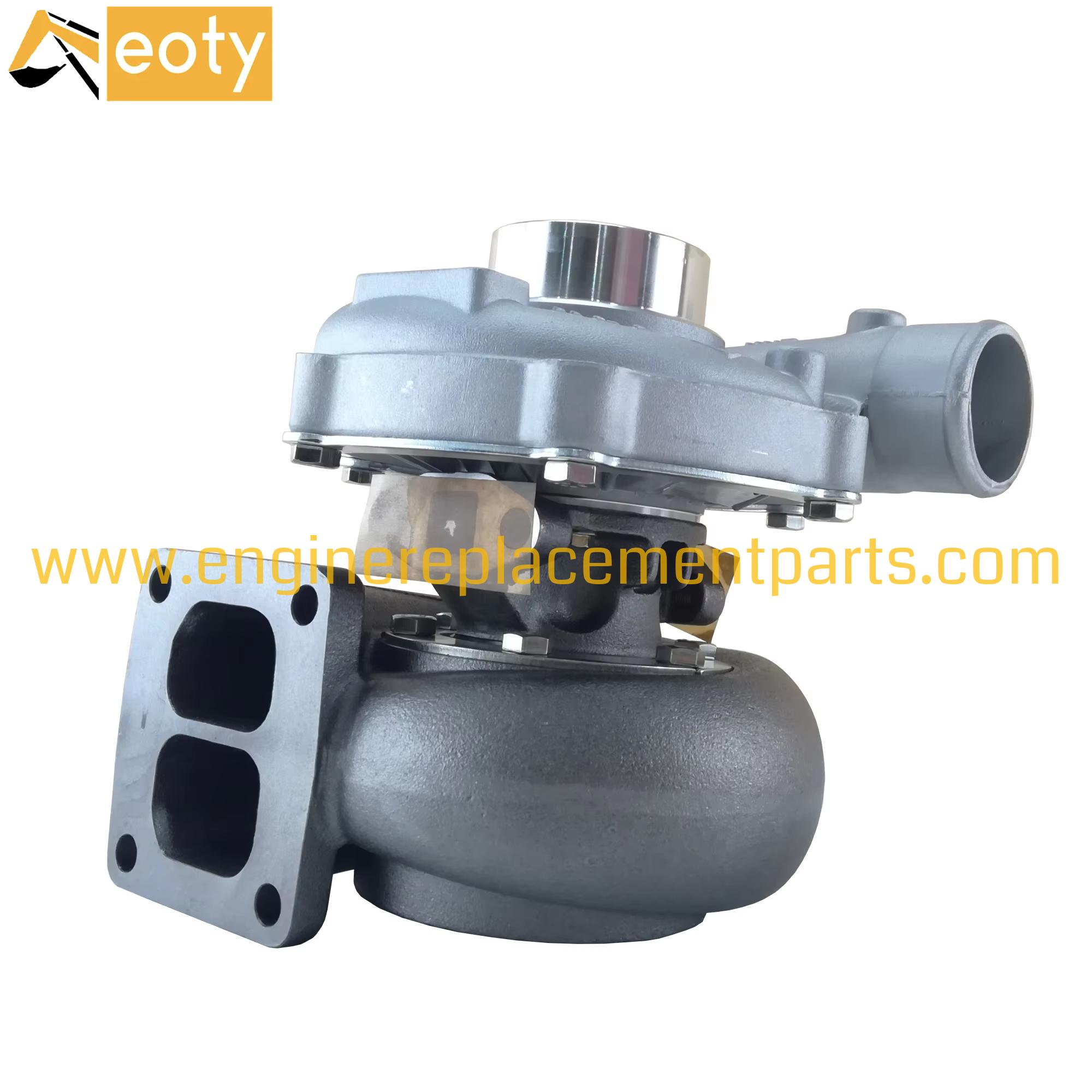 T04e15 S2b 6d108 Sa6d108 Saa6d108e Turbocharger 6222-83-8171 For Komatsu Pc300-5 Pc300-6 Pc340-6 Pc350-6 Pc400 Excavator Engine