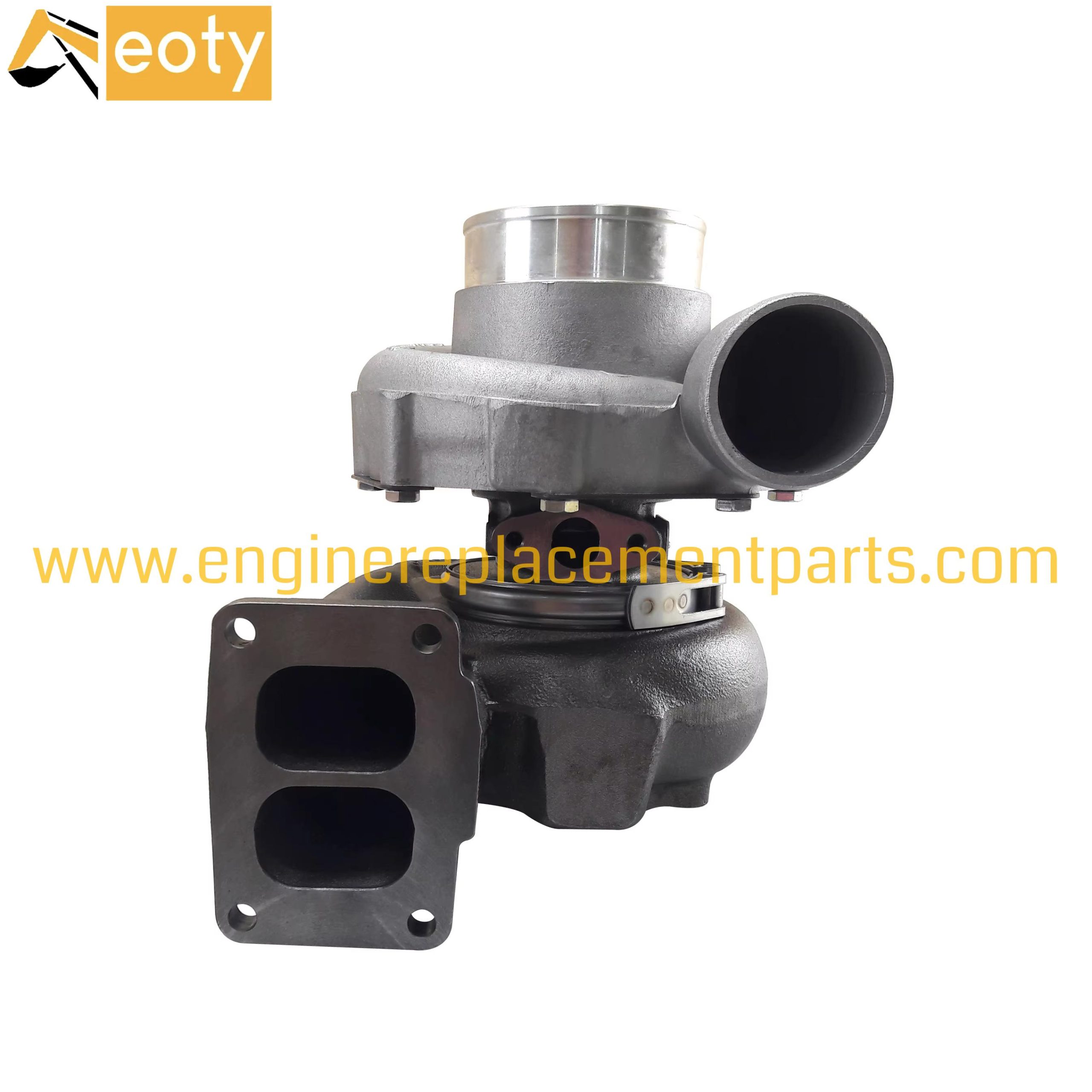 Ta4502 De12tis Dx500 Turbo Charger 466617-0011 65.09100-7073 65.09100-7189 65.09100-7191 Suitable For Doosan Engine Parts