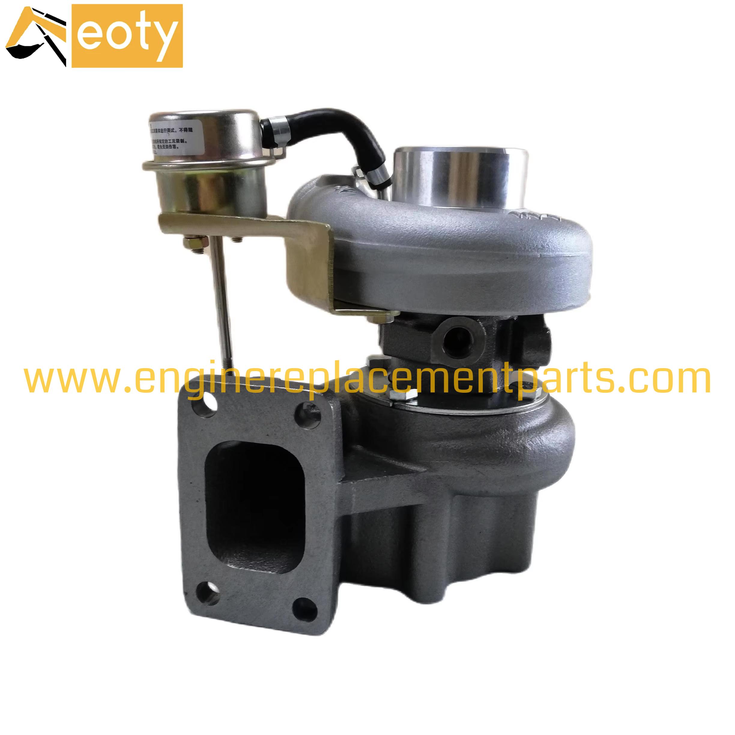 Tb2568 4db2 4bd2-tc Turbo Charger 8971056180 8971056181 Suitable For Isuzu Engine Parts