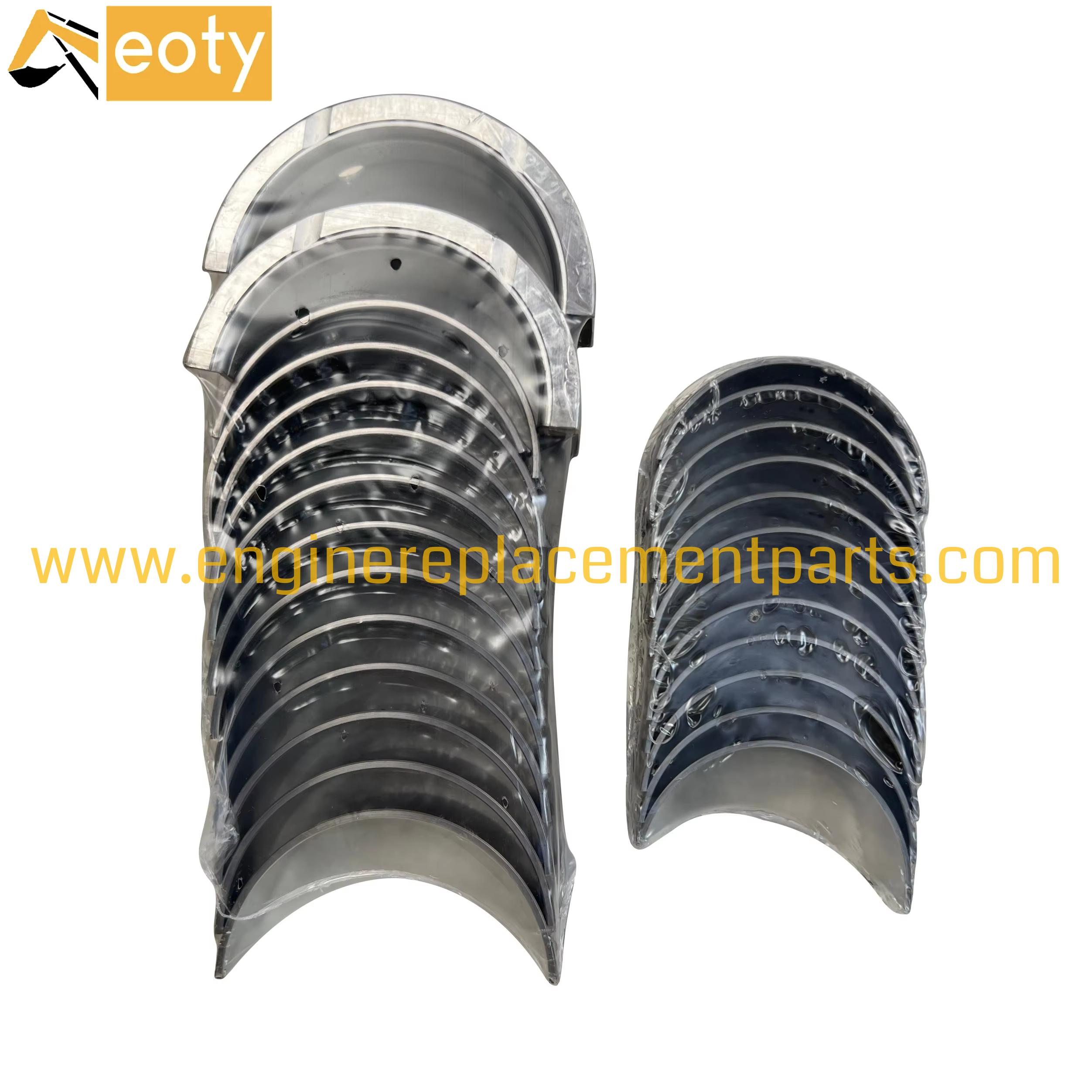 Tb45 Main Crankshaft Bearing 12207-vb000 12207-03j00 And Connecting Rod Bearing 12111-vb000 12111-03j00 For Nissan Engine Parts