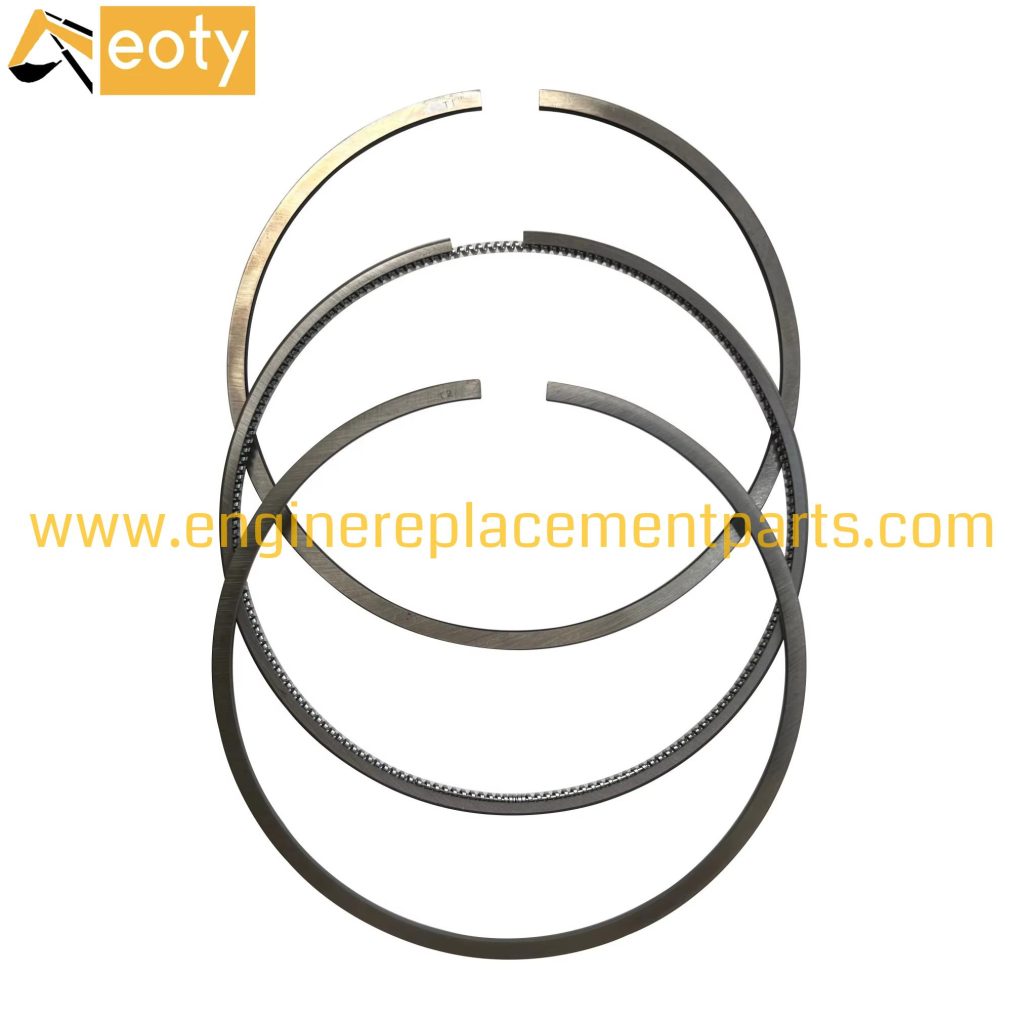 TB45 Piston Ring Set 12036-VC200 for Nissan Diesel Engine | OEM Size