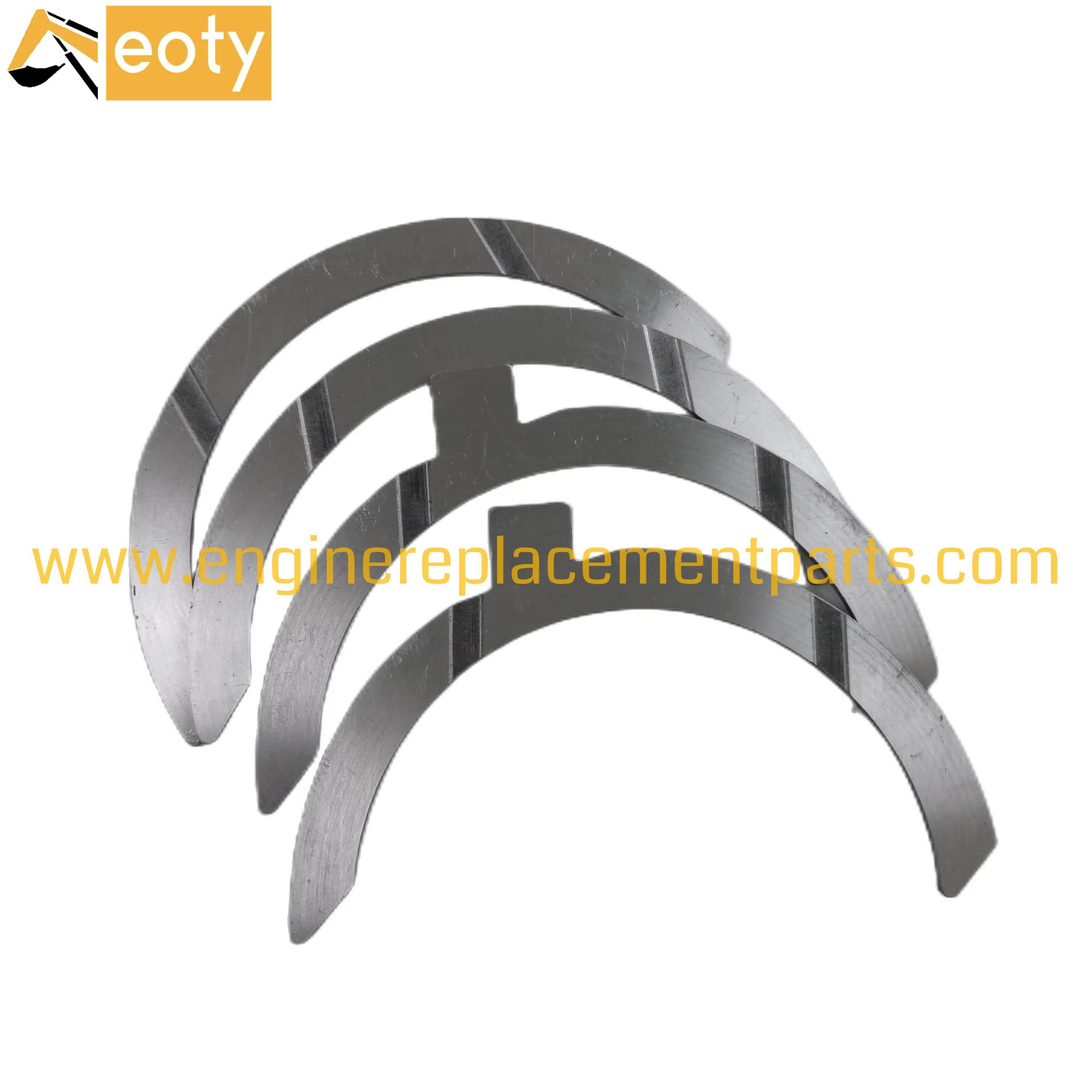 Tcd2012 L042v Thrust Washer 02931585 Suitable For Deutz Engines Repair Parts