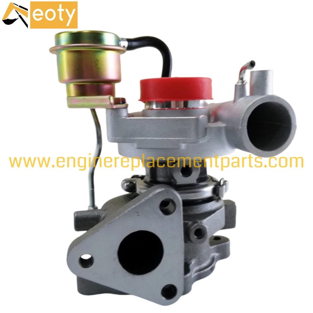 TD04-12T 4M40 Turbocharger | ME201257 ME201635 ME200897 | Diesel Engine Parts