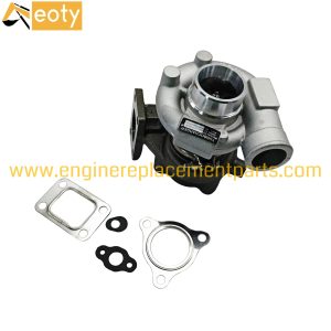 OEM Turbocharger 49189-00800 ME080442 for Caterpillar Engine, TD04HL-3G 3064 3044C S4K 4D31T