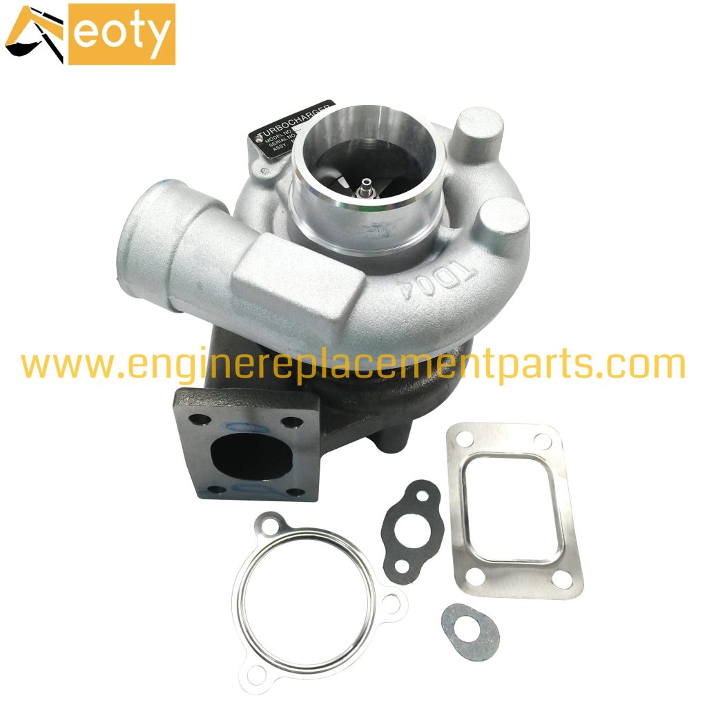 TD04HL 4BG1T SK120-1 Turbocharger | 49189-00540 | For Isuzu Diesel Engines