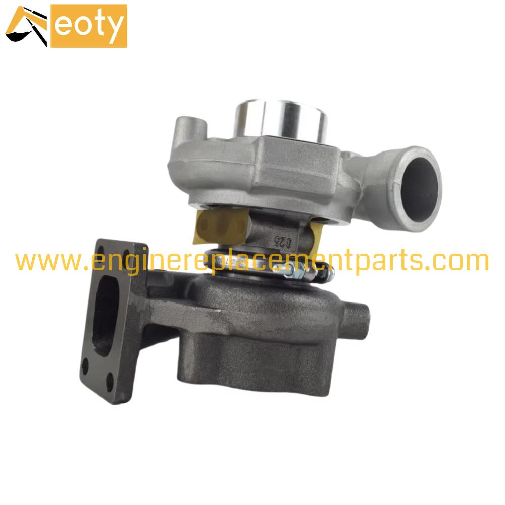 TD04HL Turbocharger for Mitsubishi 4D31T Engine | ME080442 ME080443 | HD300GS HD400 HD450 HD510 LS2600FJ