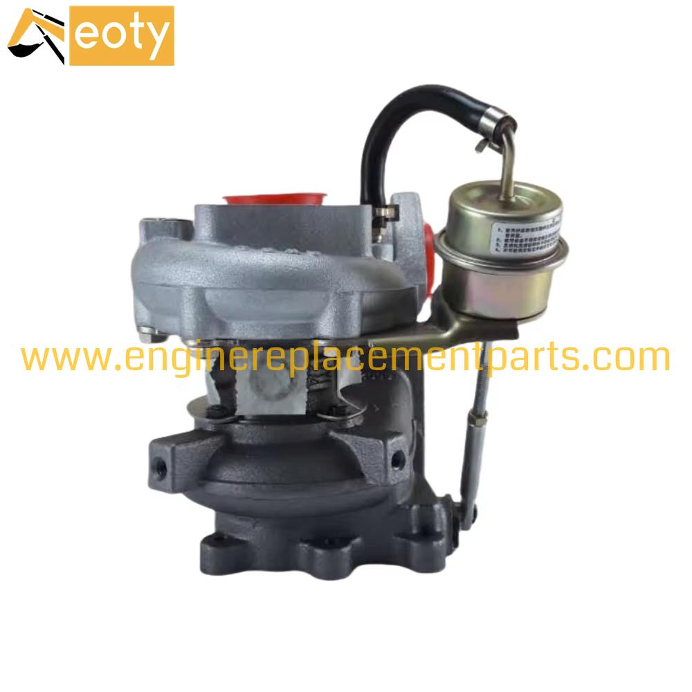 TD04L6 4M42T Turbocharger 49377-03210 ME194752 for Mitsubishi Diesel Engine