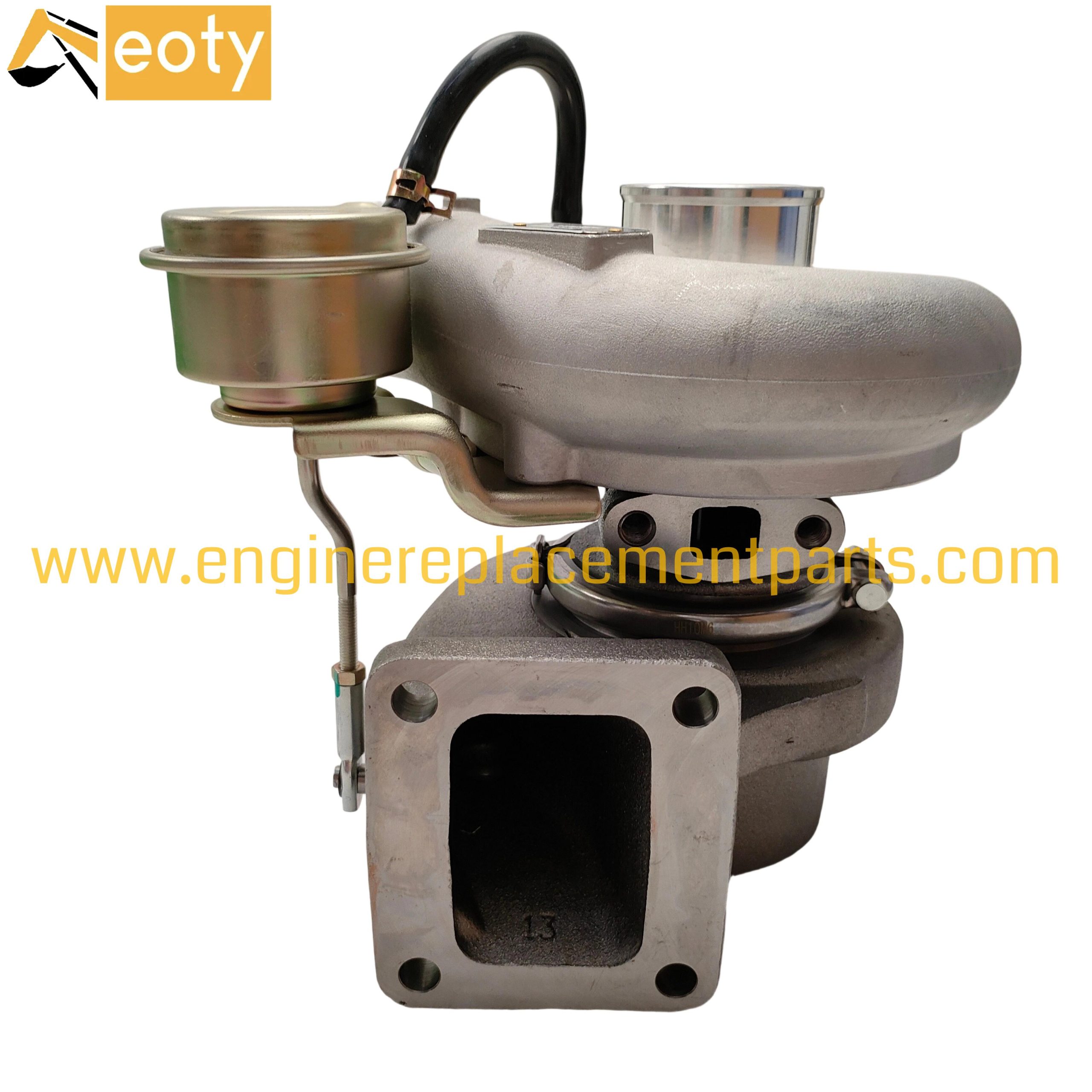 Td07s-25a 6d16t Turbo Charger Me073935 Me073573 49187-00271 Suitable For Mitsubishi Engine Parts