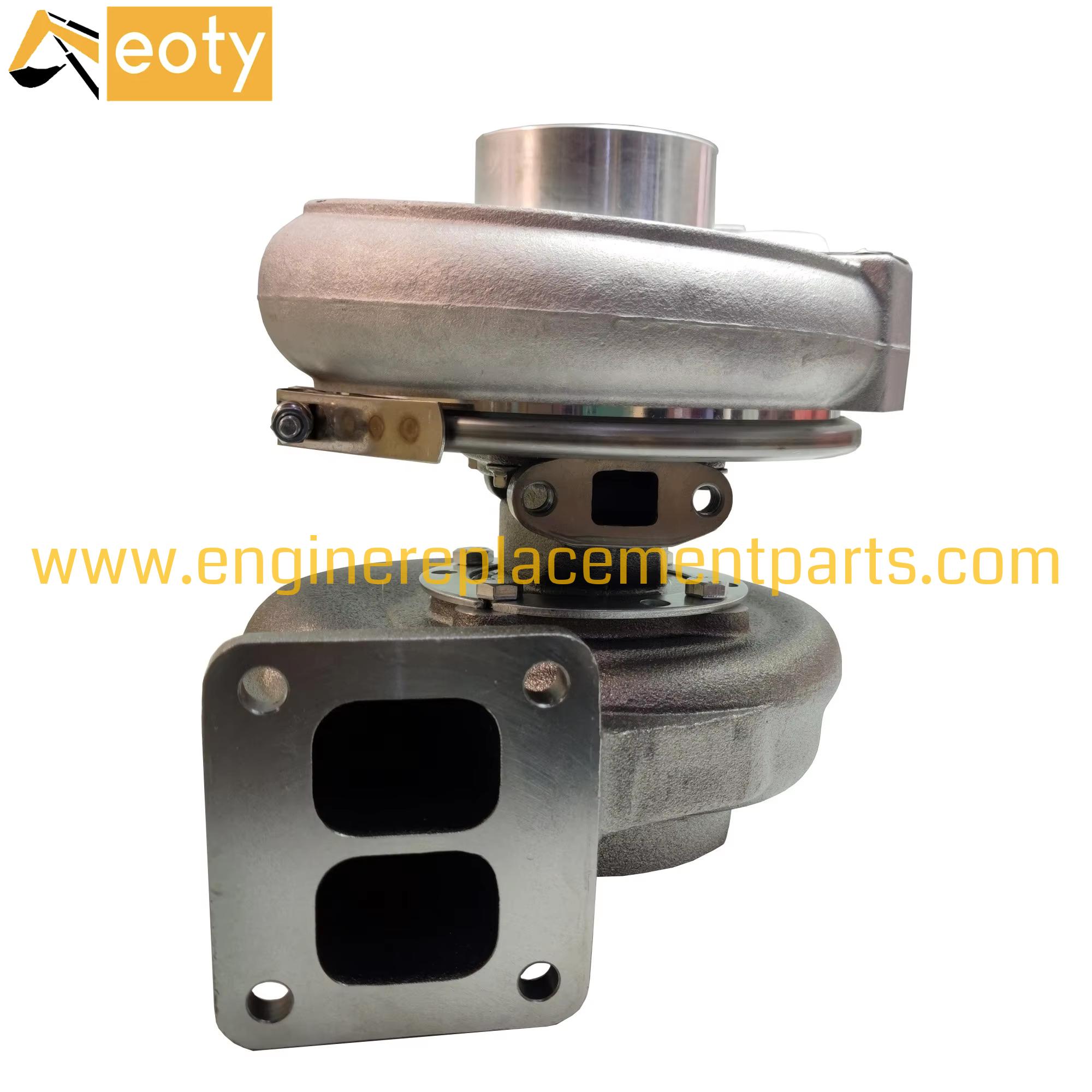 Td08-22d Td08 Turbocharger 6d22 6d22t 6d22-ct Turbo Charger 49174-00566 170827353 For Mitsubishi Engine Parts