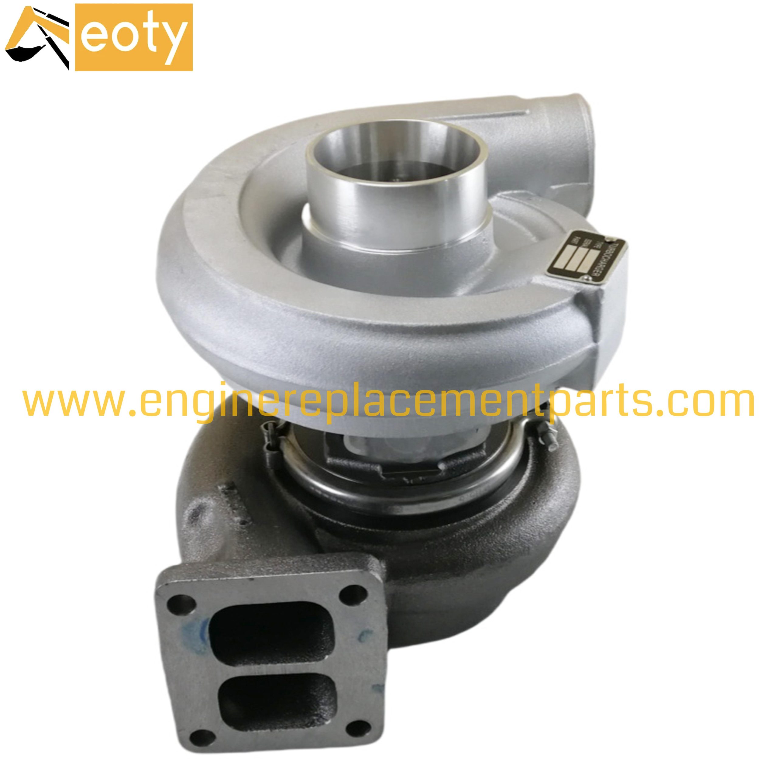 Td08h-22d 6d22t 6d24t Sk400 Hd1250 Turbo Charger Me158162 Me150485 49188-01651 Suitable For Mitsubishi Engine Parts
