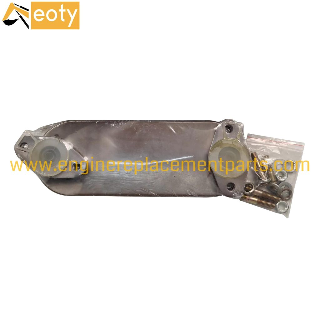 OEM TD27 Engine Oil Cooler for Nissan Diesel | 6-Month Warranty