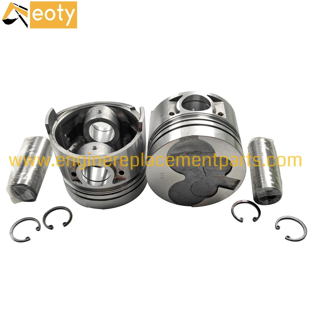 TD42 Diesel Engine Piston 12010-43G02, 12010-6T000, 12010-10T02 for Nissan