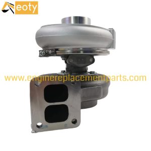TF08L-26M 6D24TI Turbocharger for Mitsubishi Diesel Engine | 28200-83400