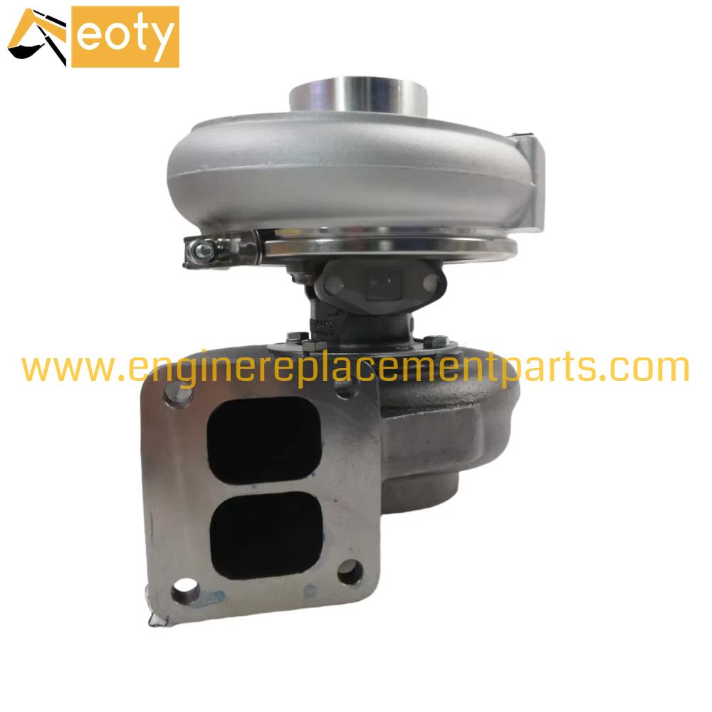 TF08L-26M 6D24TI Turbocharger for Mitsubishi Diesel Engine | 28200-83400