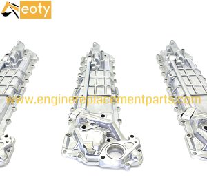 ISUZU OEM 8-94390074-0 Oil Cooler Assembly for 6HH1, 6HE1 Engines