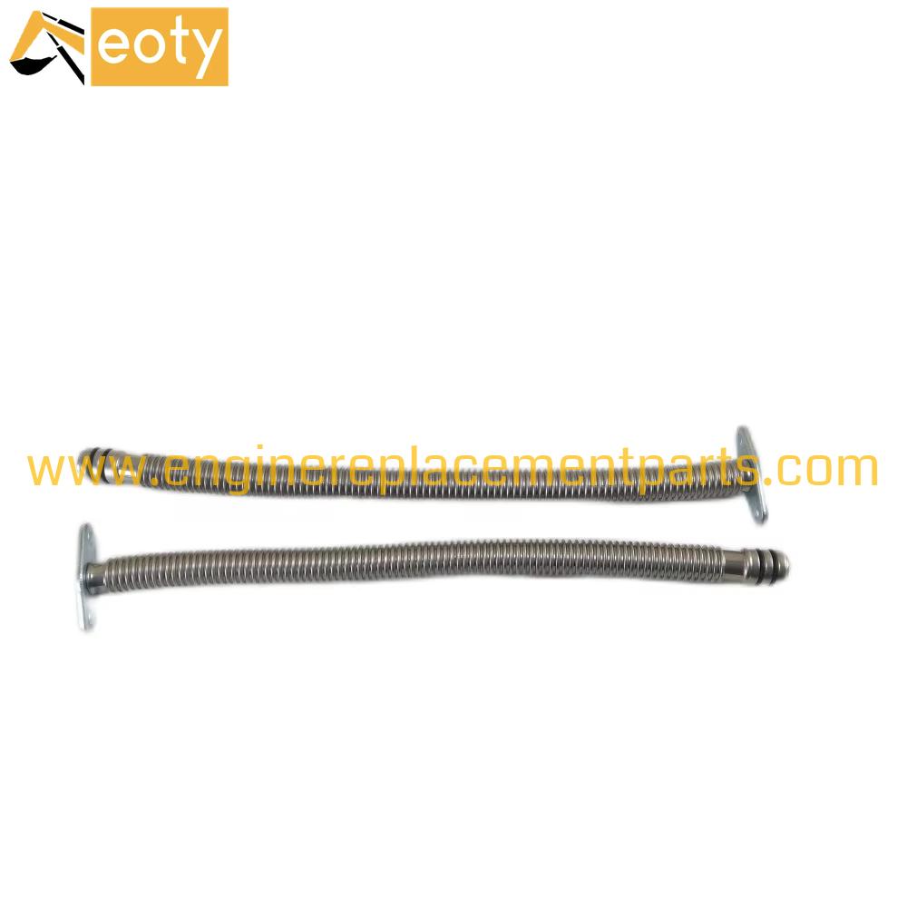 Turbocharger Oil Return Pipe 3926842 Suitable For Cummins Engines Repair Parts