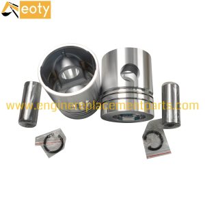 Perkins U5LP0009 Diesel Engine Piston – OEM Size, 6-Month Warranty