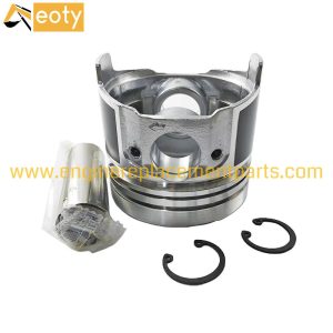 Kubota V1305 V1405 Diesel Engine Piston with Pin (70mm Height) 16055-21110