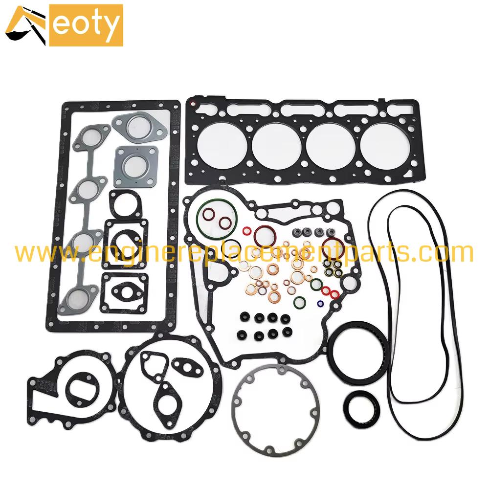 Kubota V1405 Engine Gasket Kit 16264-04360 | OEM Quality Diesel Repair Set
