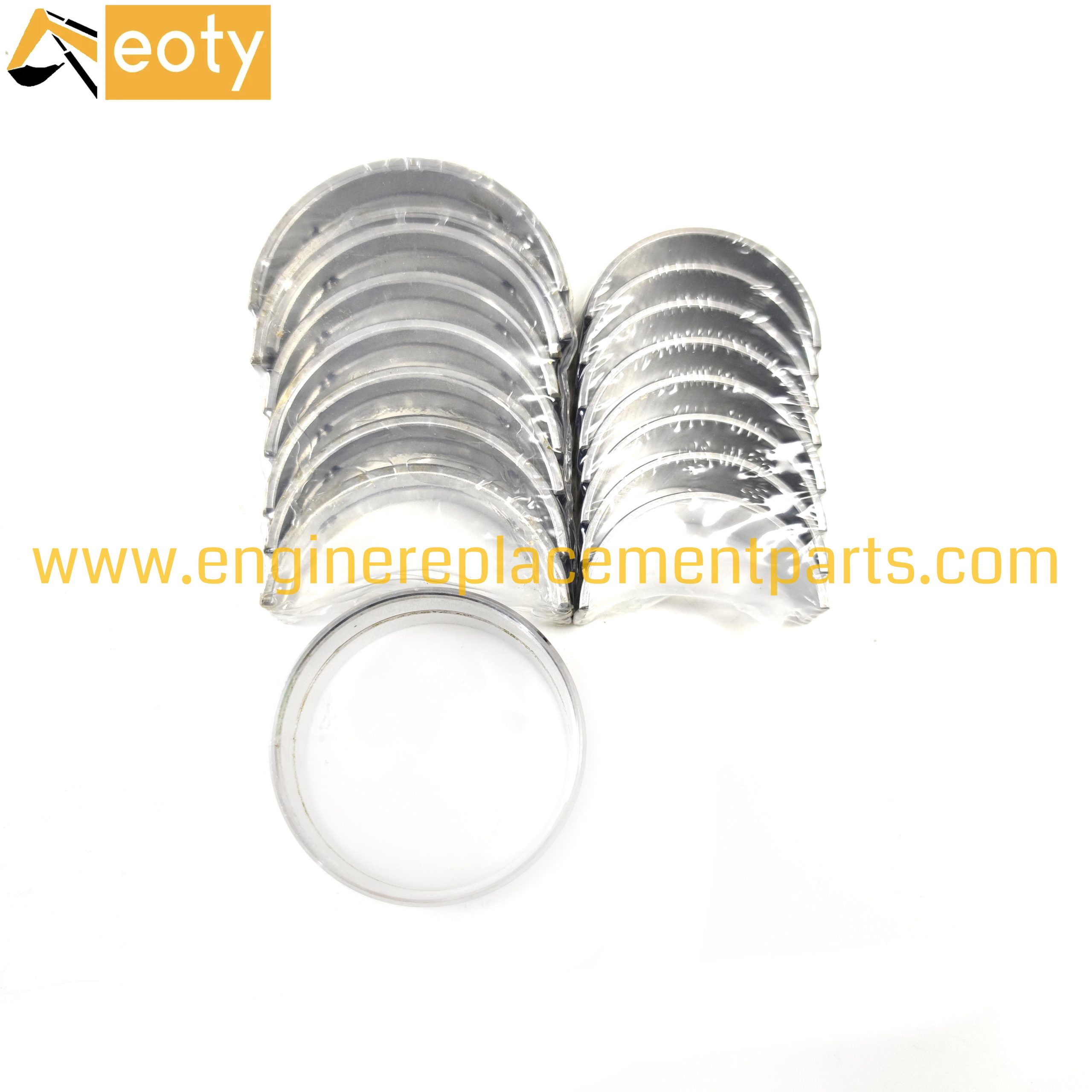 V1505 Main Bearing And Connecting Rod Bearing Std 16241-23470 16241-22310 Suitable For Kubota Engine Parts