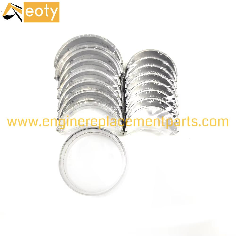 V1505 Main Bearing And Connecting Rod Bearing 0.25 Suitable For Kubota Engine Parts