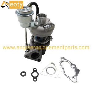 Kubota V1505T Turbocharger TD025M-05T | OEM 16292-17010, 49173-03410