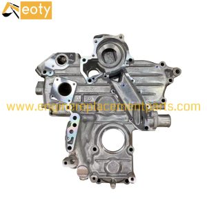 Kubota V2203 Diesel Engine Timing Gauge Cover 1g925-04024 / 17182-04020