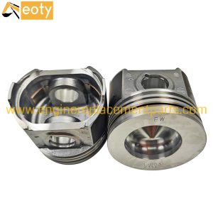 Kubota V2203 V2403 Diesel Engine Cylinder Piston with Pin 1J803-21110