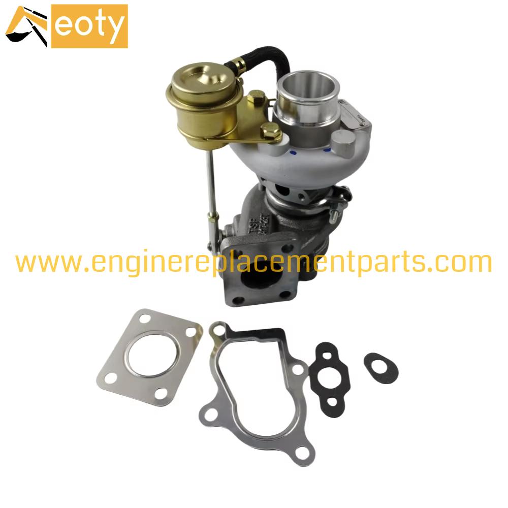 Kubota V2403 C2.4 Turbocharger 49131-02090 | Diesel Engine Turbo Charger