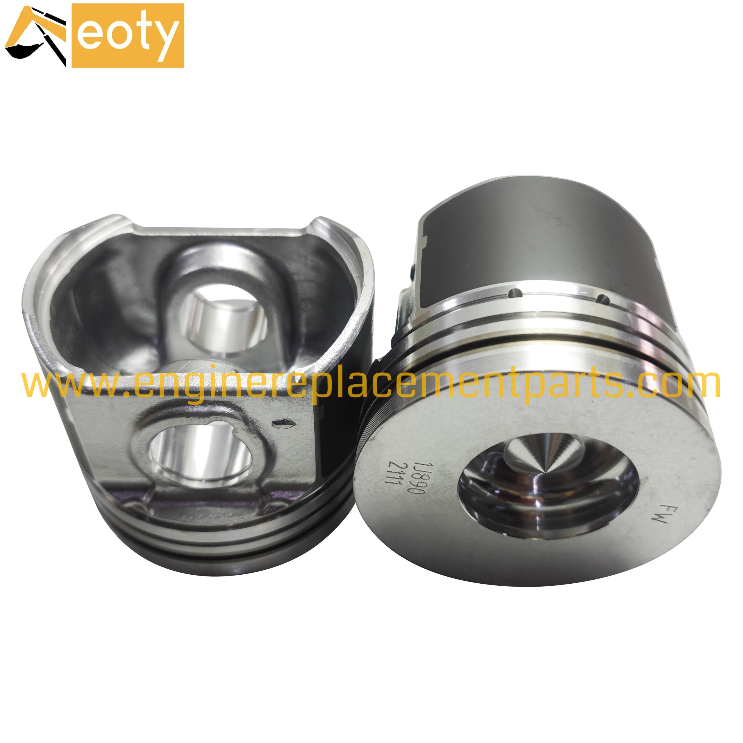 V2403 Piston 1j890-21110 Suitable For Kubota Engine Parts