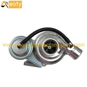 Kubota V2403 RHF3 Turbocharger 1G924-17013 / 1G923-17010 | Diesel Engine Part