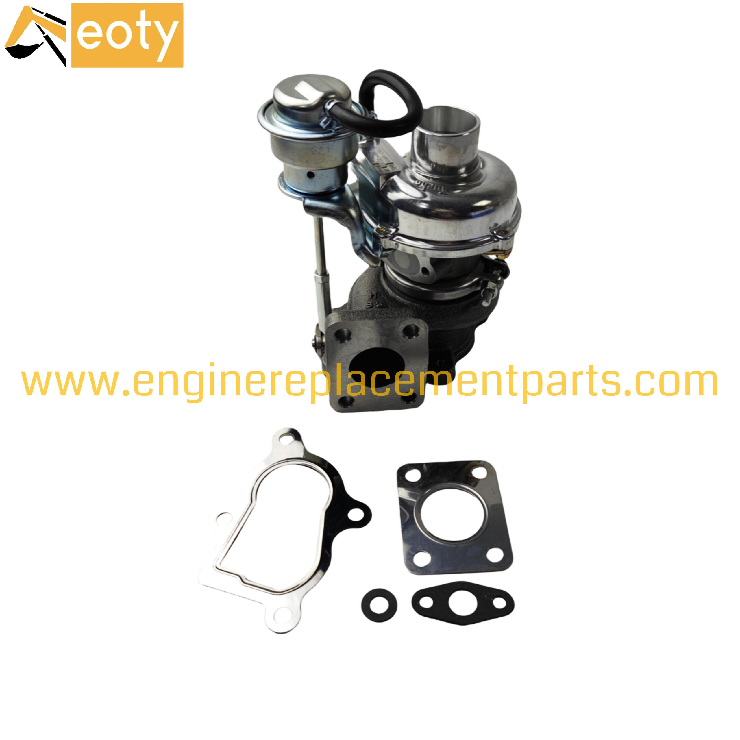 V2403di-t Turbo Charger 1g934-17012 1g491-17012 Suitable For Kubota Engine Parts