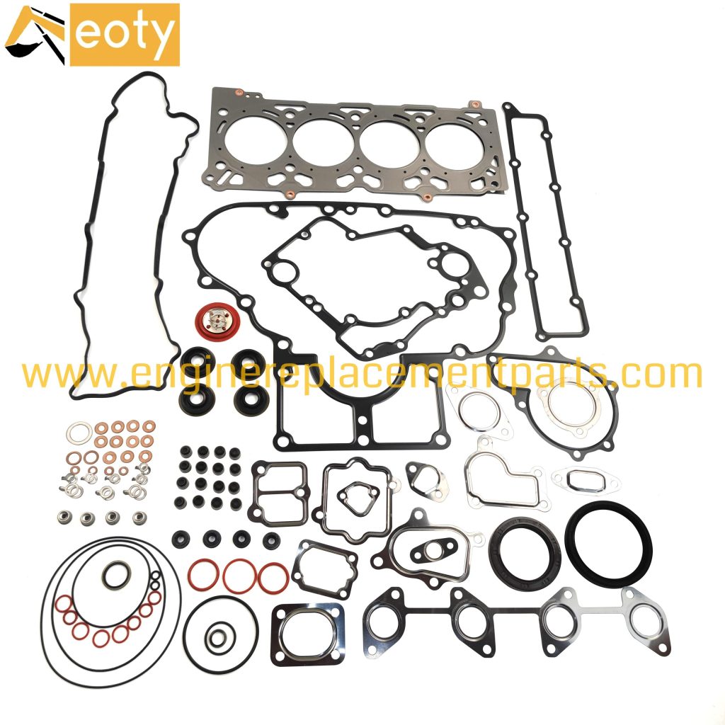 Kubota V2607T Diesel Engine Gasket Kit | Full Set | OEM Quality