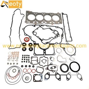 Kubota V2607T Diesel Engine Gasket Kit | Full Set | OEM Quality